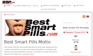 Bestsmartpills.com thumbnail