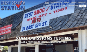 Bestsmogstation.com thumbnail