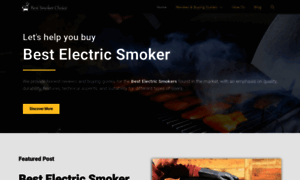 Bestsmokerchoice.com thumbnail