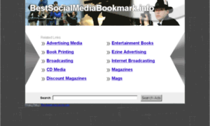 Bestsocialmediabookmark.info thumbnail