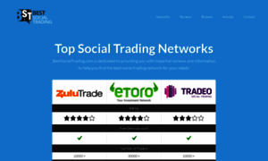 Bestsocialtrading.com thumbnail