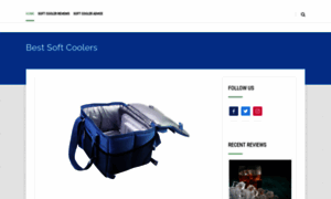 Bestsoftcoolers.com thumbnail