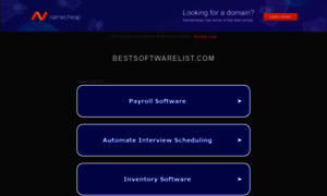 Bestsoftwarelist.com thumbnail