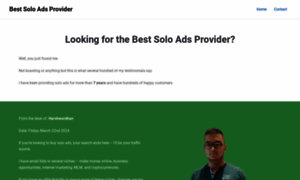 Bestsoloadsprovider.com thumbnail