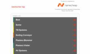 Bestsorter.top thumbnail