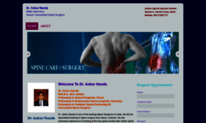 Bestspinesurgeondelhi.webs.com thumbnail