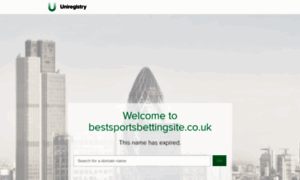 Bestsportsbettingsite.co.uk thumbnail