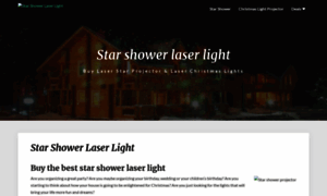 Beststarshower.com thumbnail