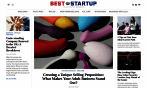 Beststartup.co.uk thumbnail
