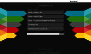 Beststreams.net thumbnail