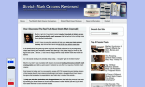 Beststretchmarkremovers.com thumbnail