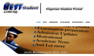 Beststudent.com.ng thumbnail