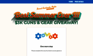 Bestsummerevergiveaway.com thumbnail