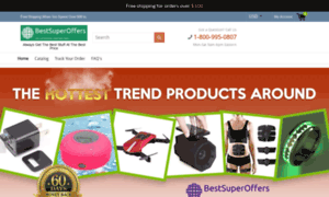 Bestsuperoffers.com thumbnail