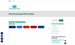 Bestswimmingpoolforgarden.co.uk thumbnail