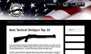 Besttacticalshotgun.com thumbnail