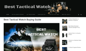 Besttacticalwatch.com thumbnail