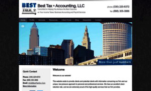 Besttaxsvc.com thumbnail