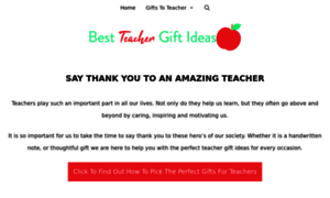 Bestteachergiftideas.com thumbnail