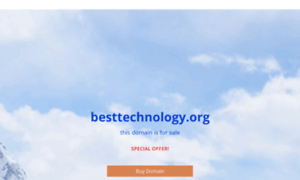 Besttechnology.org thumbnail