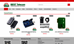 Besttelecomltd.com thumbnail