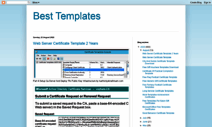 Besttemplates123.blogspot.com thumbnail
