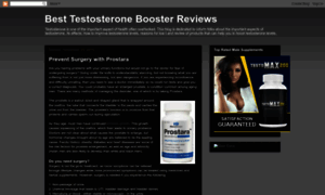 Besttestosteroneboosterreview.blogspot.in thumbnail