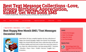 Besttextmessagecollections.blogspot.com.ng thumbnail