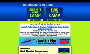 Besttheatercamps.com thumbnail