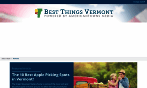 Bestthingsvt.com thumbnail