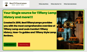 Besttiffanylamps.com thumbnail