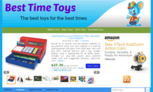 Besttimetoys.com thumbnail