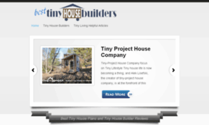 Besttinyhousebuilders.com thumbnail