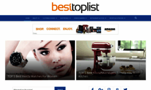 Besttoplist.com thumbnail