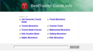 Besttourist-guide.info thumbnail