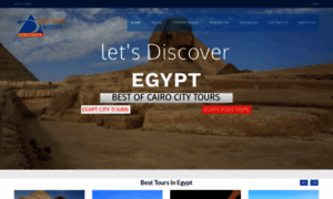 Besttoursinegypt.com thumbnail