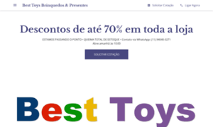 Besttoys.com.br thumbnail