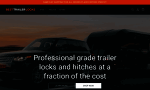 Besttrailerlocks.com thumbnail