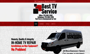 Besttvrepairservice.com thumbnail