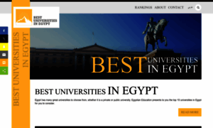 Bestuniversitiesegypt.com thumbnail