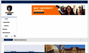 Bestuniversityranking.com thumbnail