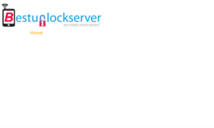 Bestunlockserver.com thumbnail