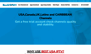 Bestusaiptv.com thumbnail