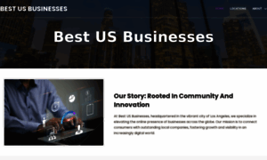 Bestusbusinesses.com thumbnail