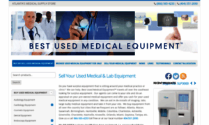 Bestusedmedicalequipment.com thumbnail