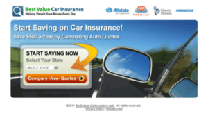 Bestvalue-carinsurance.com thumbnail