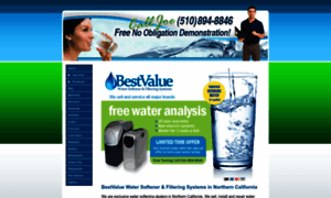 Bestvaluewatersoftenersystems.com thumbnail