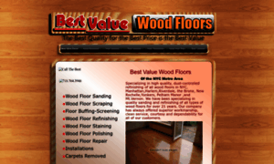 Bestvaluewoodfloors.com thumbnail