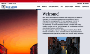 Bestveniceapartments.com thumbnail