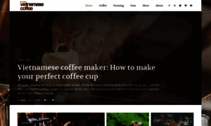 Bestvietnamcoffee.com thumbnail